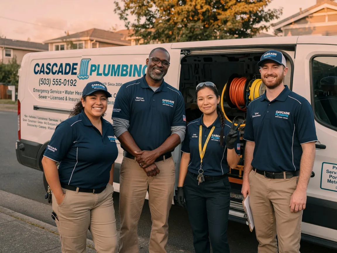 Emergency Plumber company in Logan, IL