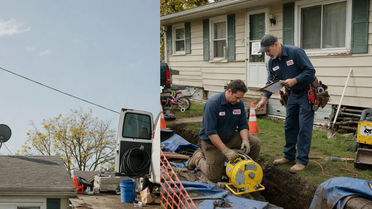Emergency Plumber in Logan, IL near me